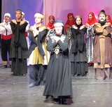Performing Arts: A State of Love