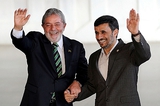 Iranian Political Prisoners' Appeal to Lula 
