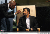 The Spectacle of Ahmadinejad 