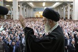Khamenei in Command