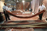 Sanctions Pull Rug from Under Iran