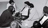 Politics and the Press in Iran III