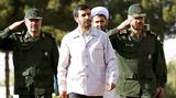 Revolutionary Guards Criticize Ahmadinejad