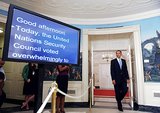 Iran Primer: Timeline of U.N. Security Council Resolutions
