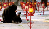 Grave Business in Iran