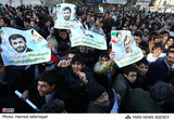 Ahmadinejad's Big Rally for Subsidy Cuts