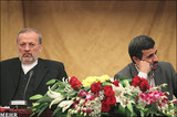 Abrupt Mottaki Dismissal Sign of Mounting Discord in Leadership