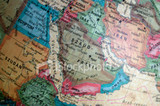 The Changing of the Guard: The Persian Gulf between Two Superpowers 