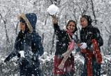 And Life Goes On: An Iran Snapshot 