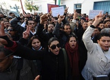 In Tunisia, Are Sisters Doin' It for Themselves? 