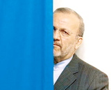The Talented Mr. Mottaki 
