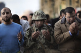 For Iran, Both Hope and Danger in Egypt
