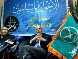 Iran on Egypt's Muslim Brotherhood