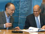 Iran's New Foreign Minister: Ali Akbar Salehi