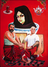 Our Iranian Character 