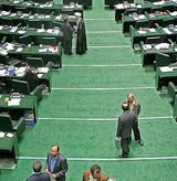 President vs. Parliament: The Tehran Political Game Heats Up