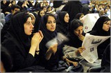 Women's Lives in Iran: New Confidence, Enduring Contradictions 