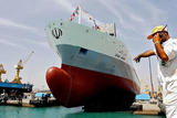 Tehran's Merchant Fleet Sails Close to Wind