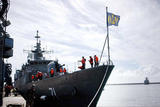 Iranian Navy Quietly Assertive