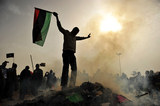 Iran Backs Libyan Rebels, Chastises West Over Oil, Bahrain