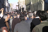 Funeral of Mousavi's Father Held amid Disruption by Security Forces