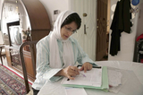 Nasrin Sotoudeh, Sentenced to 11 Years, Wins PEN Freedom to Write Award