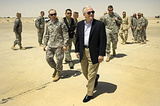 Gates Says Iran Factor in U.S. Troops in Iraq