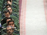 The Revolutionary Guards: The Face of Israel's 'Iranian Threat' 