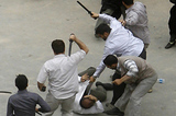 The New International Focus on Human Rights in Iran  
