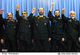 Ahmadinejad vs. the Revolutionary Guards