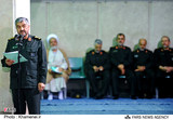 Revolutionary Guard Chief Jafari: Enemies Aim to 'Eliminate Iran Physically'