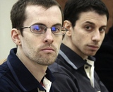 'Final' Day in Court for US Hikers; Jailed Journalist Wins Press Courage Prize 