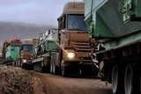 Report: Turkey Seizes Iran Arms Convoy; Guard General to Head OPEC