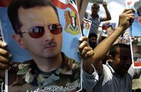 Iraq Adopts Iran's Backing of Assad