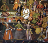 'These Basijis in Me': Roger Sedarat's 'Ghazal Games' 