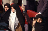 Women Struggle in Parliament