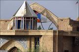 Historic Kerman Church in Ruins; Handouts, Maseratis for Iranians