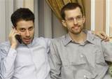 After Evin: US Hikers' Readjustment Begins; Underage Killer Executed