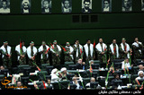 Revolutionary Guards Soar in Parliament