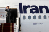 Ahmadinejad's Trip and a Possible Diplomatic Opening 