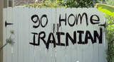 Video: 'Go Home Arab' 