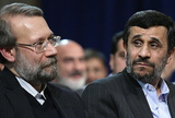 Challenging the Balance of Power: Ahmadinejad vs. Parliament