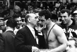 Profile | Gholamreza Takhti: World Champion Wrestler, Iranian Patriot 