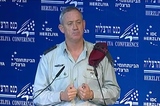 News | Israeli Military Head: Must 'Continue to Disrupt' Iran Nuke Program