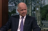 Transcript | UK Foreign Secretary Hague: 'We Will Keep up the Pressure' on Iran