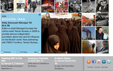 News | Tehran Bureau Makes Columbia's 100-Year List of 'Great' Journalism