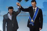 Analysis | The Iran-Syria-Turkey Triangle