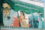 Art | Painted Politics: The Mural in Modern Iran