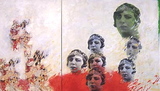 Slideshow | Nurieh Mozaffari's 'Unforgettable' Women of Iran