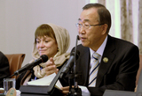 Transcript | UN Secretary-General: Free 'Opposition Leaders, Rights Defenders'